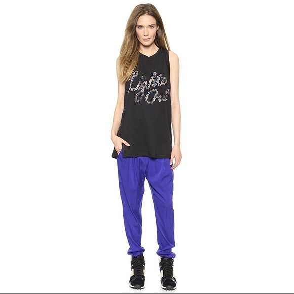 3.1 Phillip Lim Lights Out Combo Tank Top EUC - Picture 4 of 13